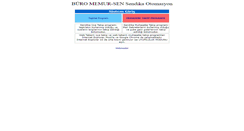 Desktop Screenshot of buroprogram.com